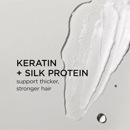 Bond Fortifying Keratin Treatment, Clinically Proven for Repair and Thickening of Dry, Thin, Damaged Hair - Hair Mask, Glass Hair Effect, Korean Professional Bonding System